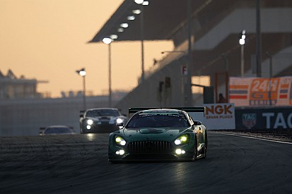 24h Dubai 2018: Vierter Gesamtsieg für Black Falcon