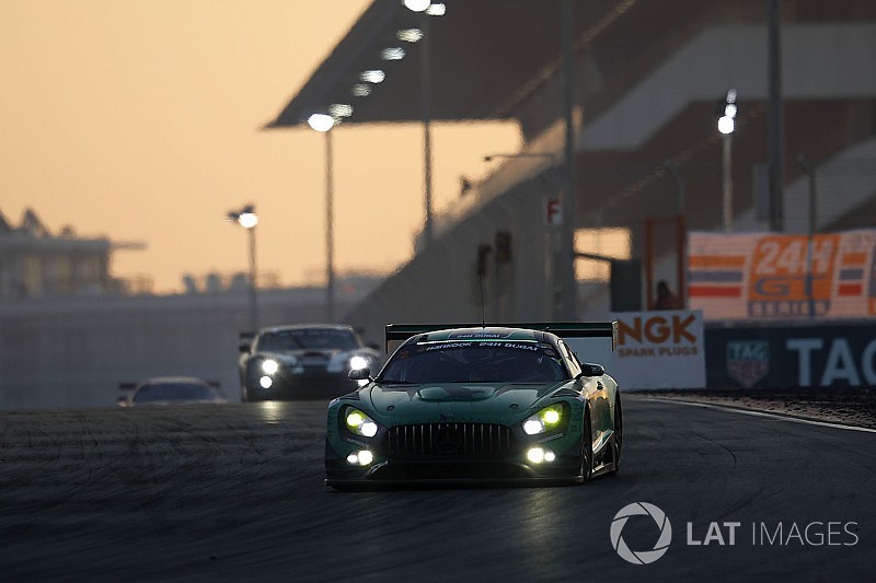 24h Dubai 2018: Vierter Gesamtsieg für Black Falcon