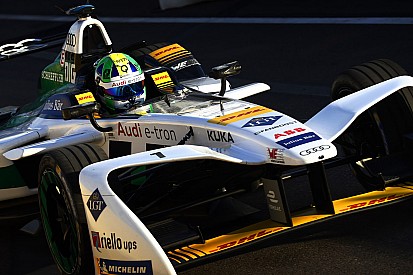 Why Formula E's red-hot favourite is on the ropes