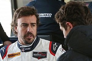 Alonso: Peluang ikuti Le Mans “50/50”