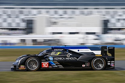 Van der Zande: "Daytona de belangrijkste race van het jaar"