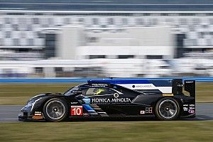 Van der Zande: "Daytona de belangrijkste race van het jaar"