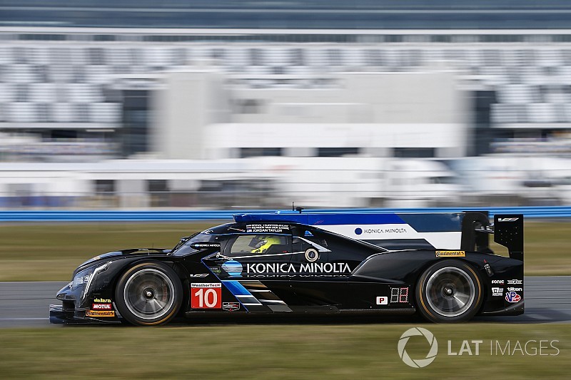 Van der Zande: "Daytona de belangrijkste race van het jaar"