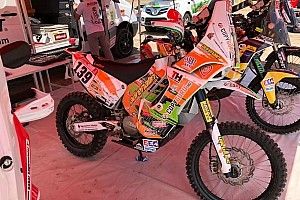 Dakar - Horváth "Laller" Lajos készen áll a holnapi rajtra