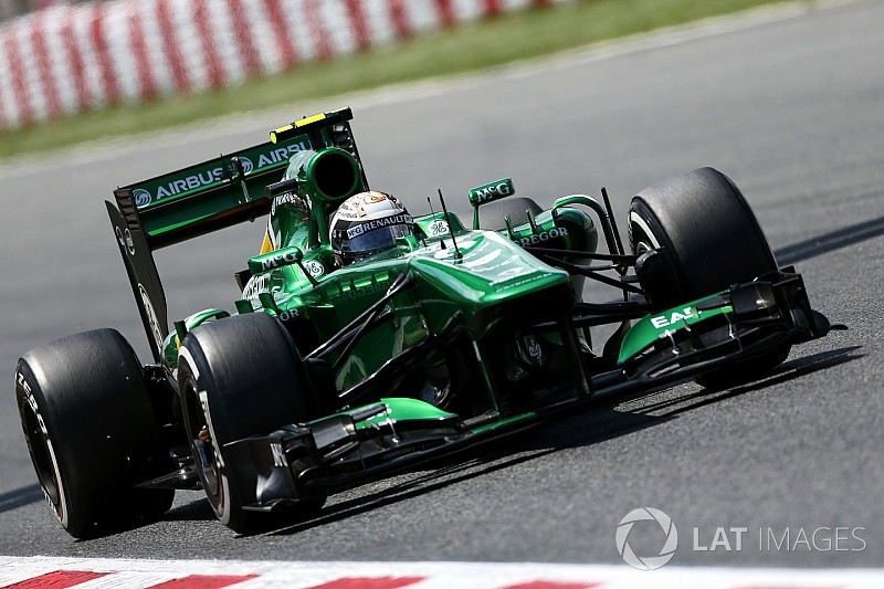 Renault ne reverra pas l'argent que lui doit Caterham