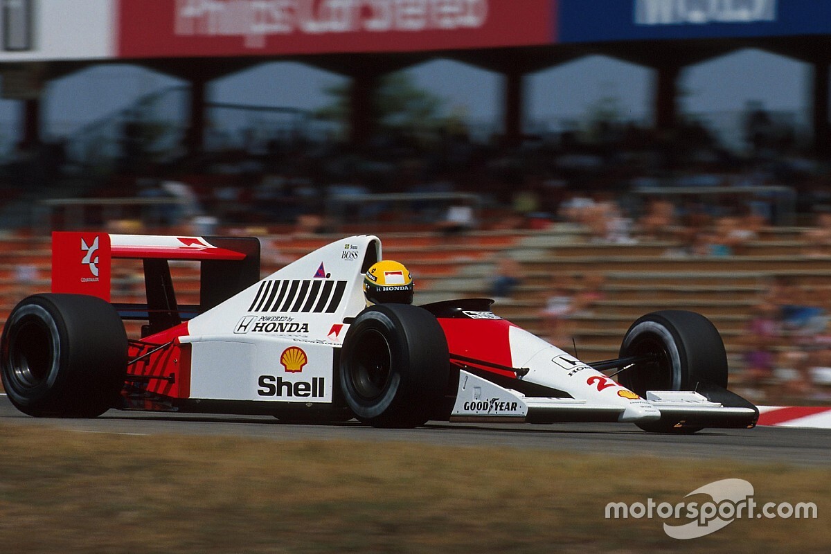 Az F1 algoritmusai szerint Senna a sport leggyorsabb pilótája, Trulli és Kovalainen a top10-ben