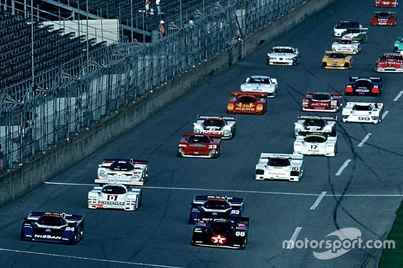GALERI: Daftar lengkap juara umum Daytona 24 Jam