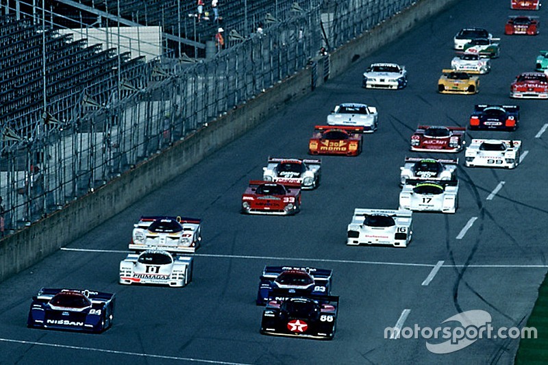 GALERI: Daftar lengkap juara umum Daytona 24 Jam