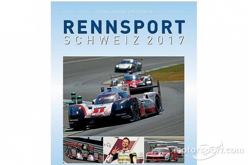 Copertina "Rennsport Schweiz" 2017