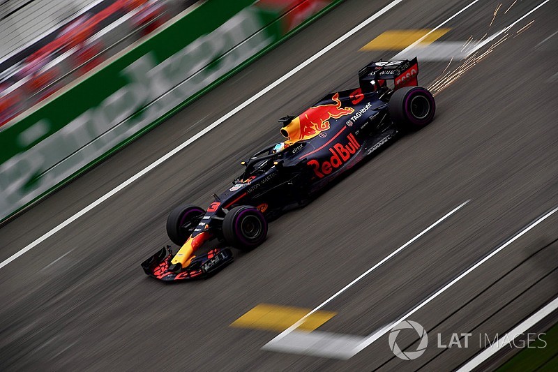 F1中国GP速報:リカルド大逆転優勝。トロロッソ・ホンダは同士討ち