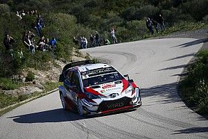 Tanak, primer líder en Portugal