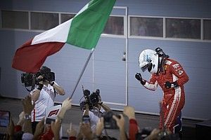 Vettel: "Daha sağlam" Ferrari gelişimini sürdürmeli
