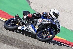 WorldSSP300 Aragon: Galang Hendra start ke-11