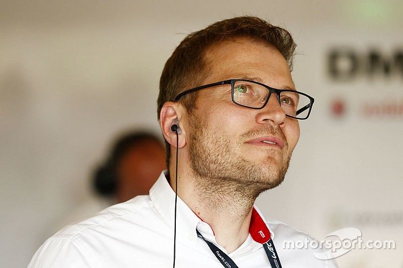 Andreas Seidl, Team Principal