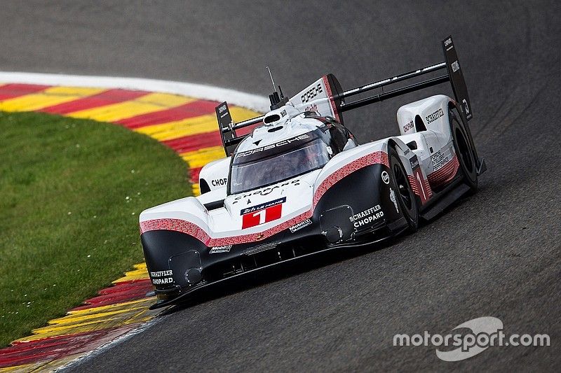 Porsche 919 Hybrid Evo, Porsche Team: Andre Lotterer, Neel Jani, Timo Bernhard