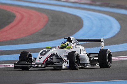 Sargeant regola Fewtrell e si impone in Gara 1 al Paul Ricard