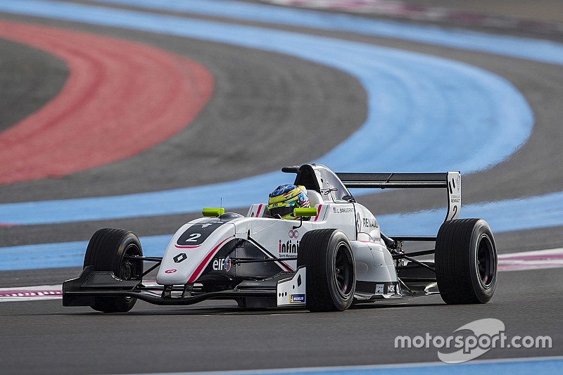 Sargeant regola Fewtrell e si impone in Gara 1 al Paul Ricard