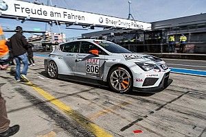 Mathilda Racing e Andreas Gülden mattatori in Classe TCR al Nordschleife