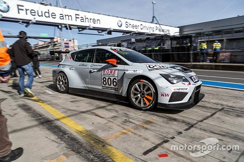 Mathilda Racing e Andreas Gülden mattatori in Classe TCR al Nordschleife