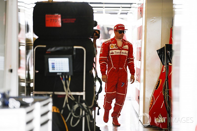 Räikkönen: "E' troppo presto per fare previsioni"