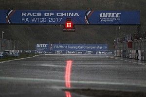 Il tifone fa spostare le qualifiche di Motegi a domenica