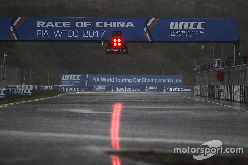 Il tifone fa spostare le qualifiche di Motegi a domenica