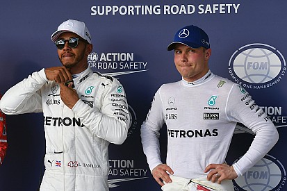 Bottas : Je n'avais pas réalisé à quel point Hamilton travaille dur