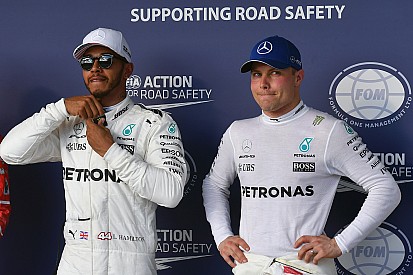 Bottas: "No sabía lo duro que trabaja Hamilton"
