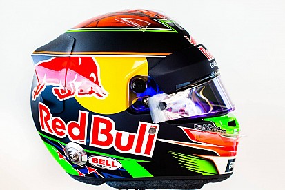 Toro Rosso показала шлем Хартли для Гран При США