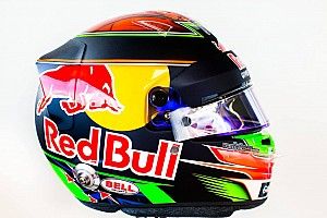 Toro Rosso показала шлем Хартли для Гран При США