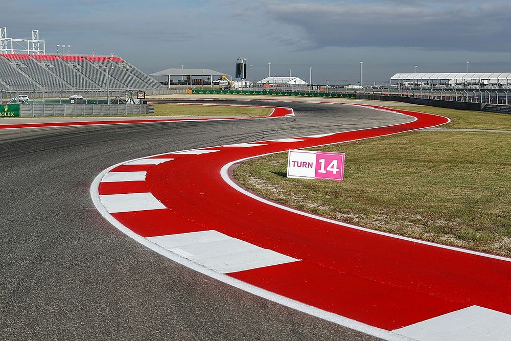 Austin, ikinci Formula 1 yarışına sıcak bakıyor