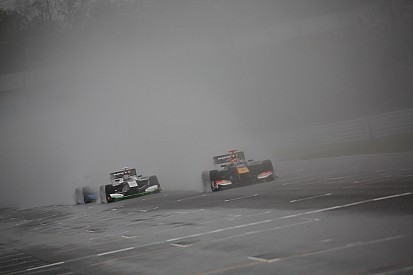 Pourquoi la finale de la Super Formula n'a pas été reprogrammée