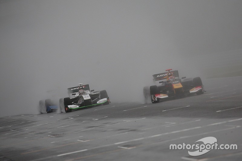 Topan pupuskan harapan Gasly raih titel Super Formula