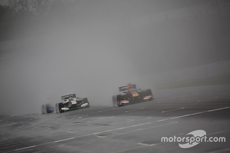 Pourquoi la finale de la Super Formula n'a pas été reprogrammée
