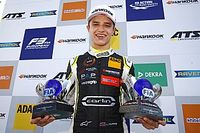 Norris debutará en F2 en Abu Dhabi