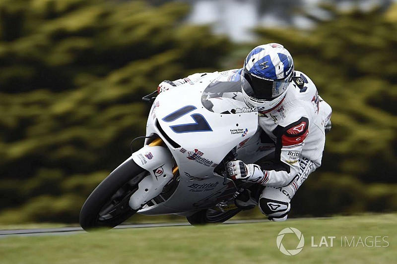 La Dorna explique la mise entre parenthèses du British Talent Team