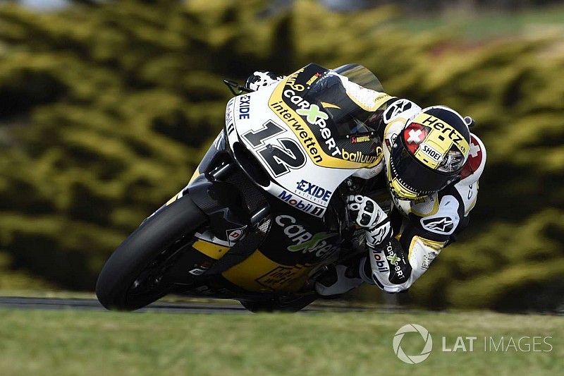Luthi: "Nem todos são Marc Márquez"