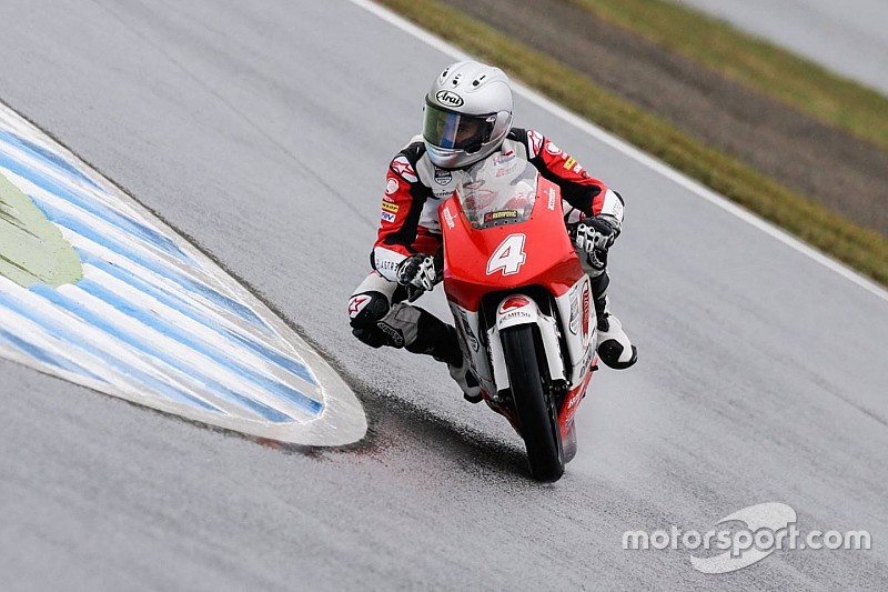 ATC Jepang: Gerry Salim tembus lima besar