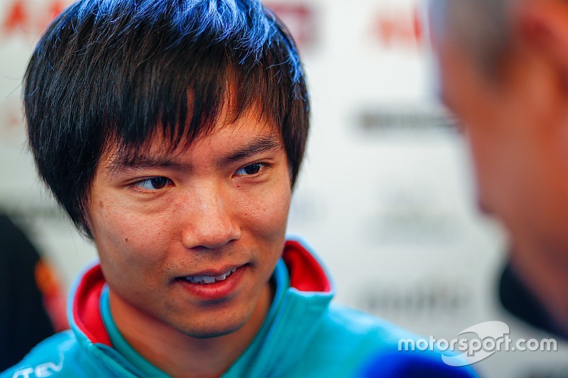 Ma joins Alfa Romeo WTCR squad for 2019