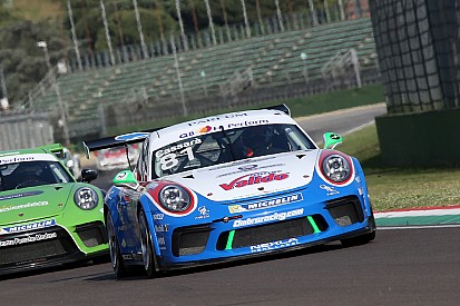 Carrera Cup Italia, Cassarà su Le Castellet: "Bagarre in ogni occasione..."
