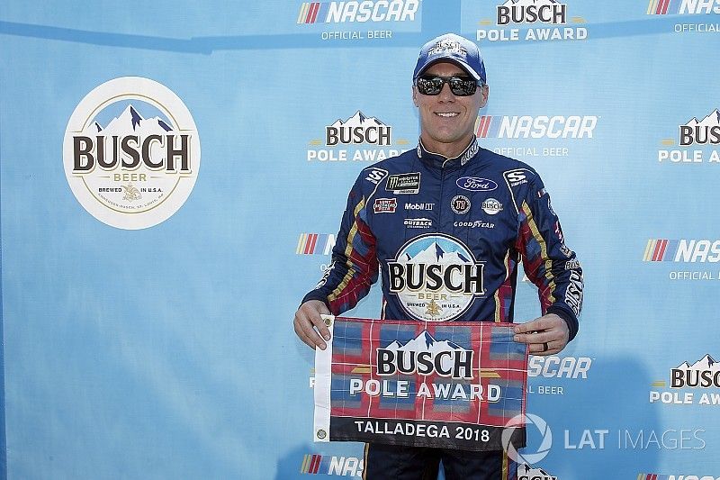 NASCAR fans asked to design pole trophy