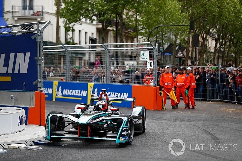 Mitch Evans, Jaguar Racing