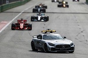 Des plaintes sur le Safety Car ? "Ce truc est là pour les ralentir"