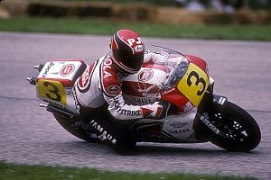 Kijktip van de dag: Lawson pakt zege in TT Assen 1987