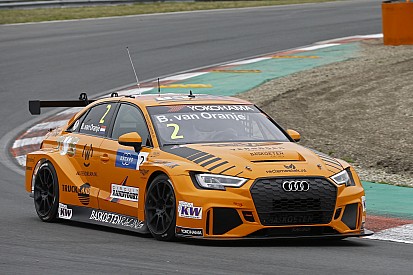 WTCR-gastrijder Van Oranje: “Een behoorlijke uitdaging”