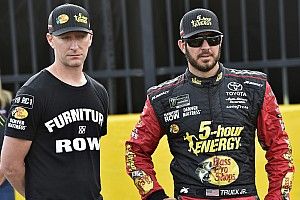 Martin Truex Jr. cree que recobrará la forma de 2017