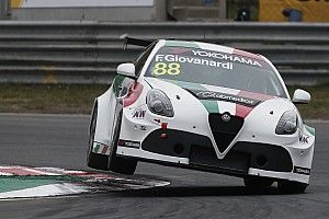 Mugello, Castle Combe e Slovakia Ring: le Alfa Romeo protagoniste su tre fronti nel weekend