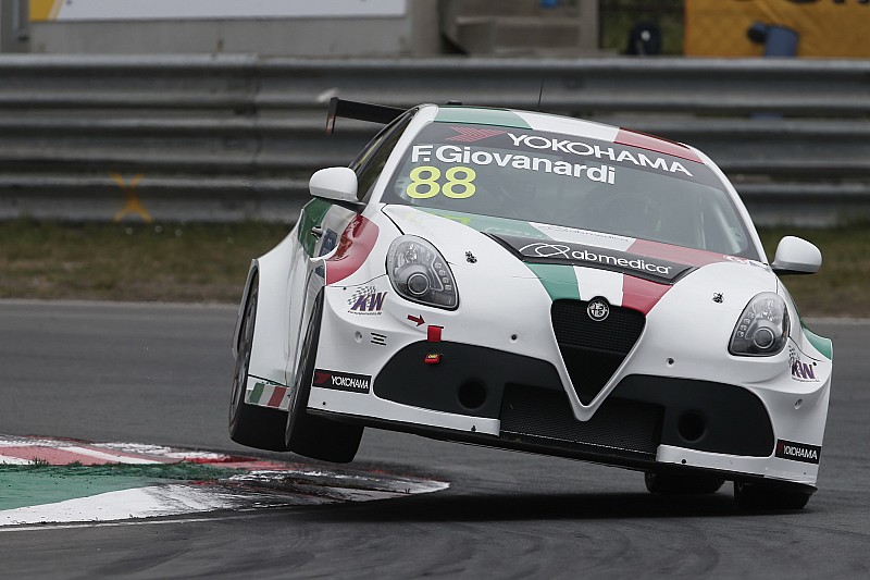Mugello, Castle Combe e Slovakia Ring: le Alfa Romeo protagoniste su tre fronti nel weekend