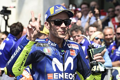 Fußball-WM 2018: Wem drückt Valentino Rossi die Daumen?