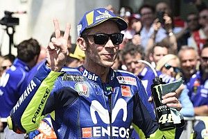 Rossi sebut layout Le Mans untungkan Yamaha